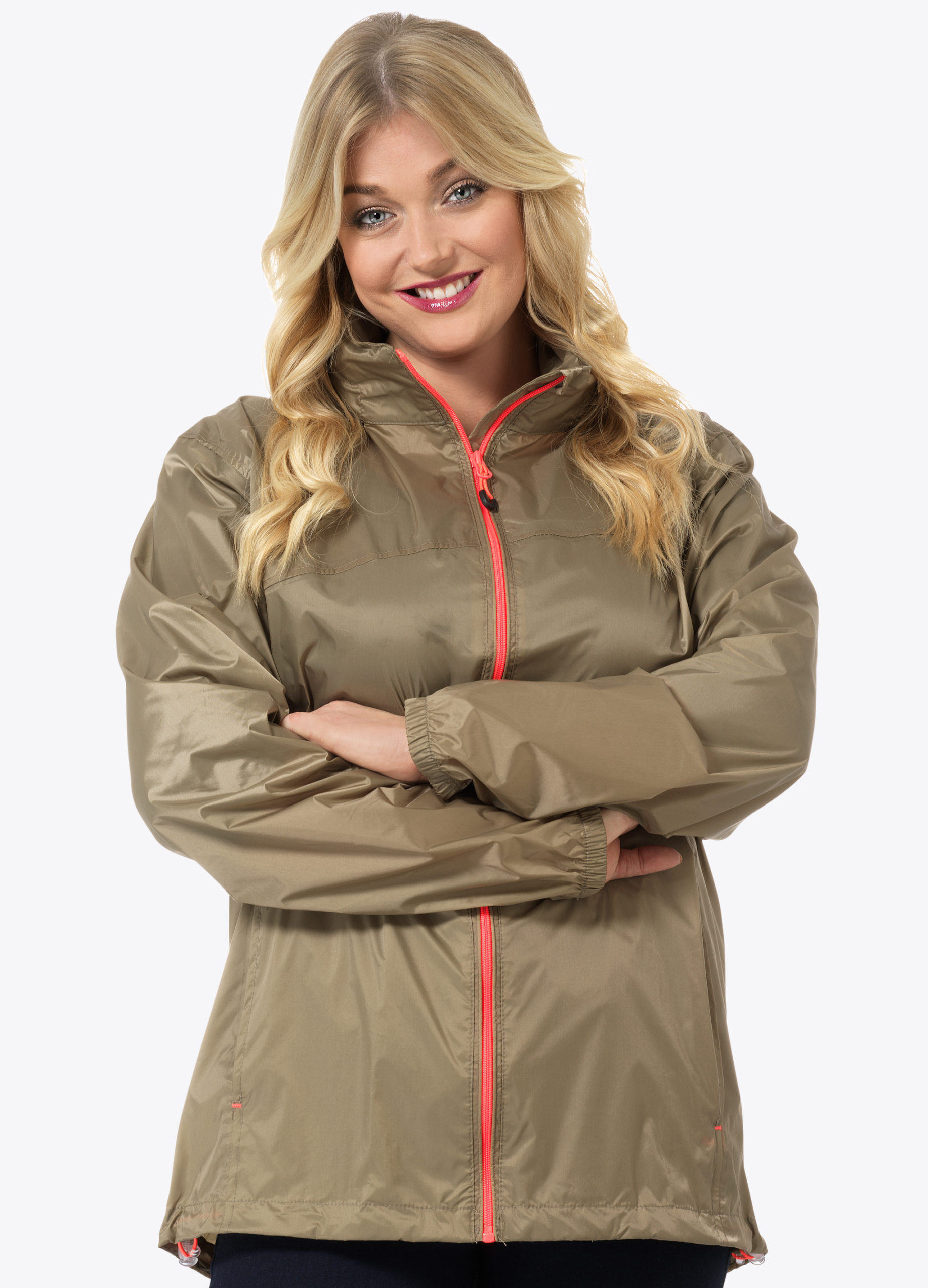 stormafit wax jacket