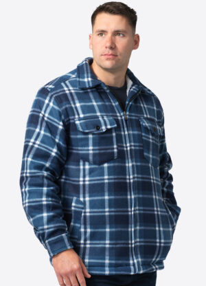 stormafit wax jacket