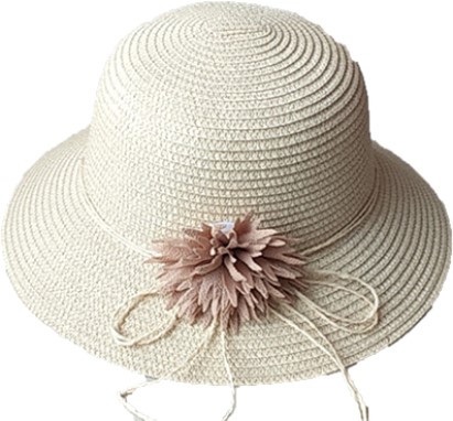 Yvonne Straw Hat | Outdoor Clothing | Stormafit Leisure