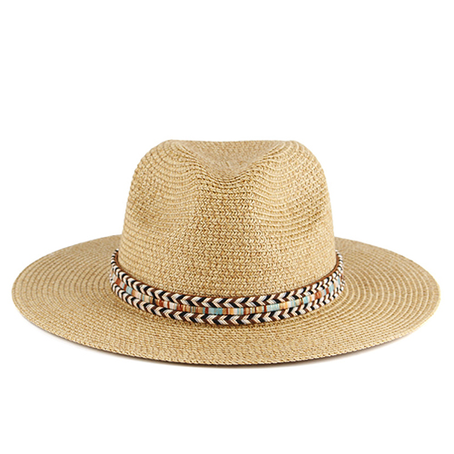 Madrid Straw Hat | Outdoor Clothing | Stormafit Leisure