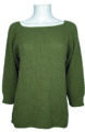 Ladies Marigold Top Khaki 18