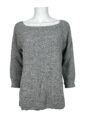 Ladies Marigold Top Lt Grey 18