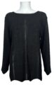 Ladies Steph Top Black 18