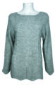 Ladies Steph Top Grey 18