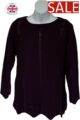 Ladies Steph Top Purple 18