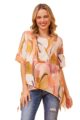 Ladies Cara Top Apricot 16
