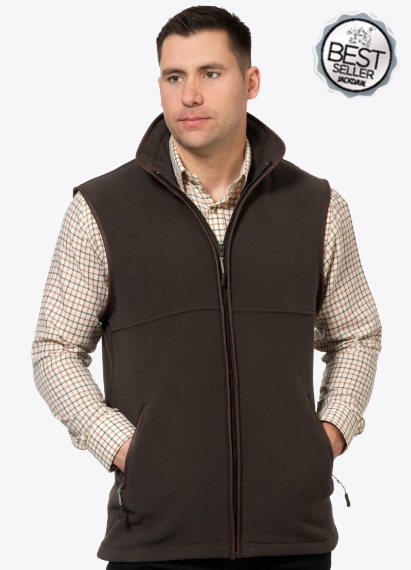 Rothwell Gilet Green X.Lge