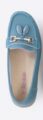 Ladies Gilly Shoe Teal 5