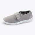 Mens Leo Shoe Light Grey 12