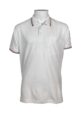Andrew S/S Polo Shirt White X.Lge