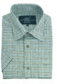 Luther S/S Shirt Cream X.Lge