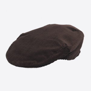 Cord Cap Brown X.Lge
