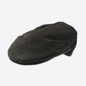 Cord Cap Green X.Lge