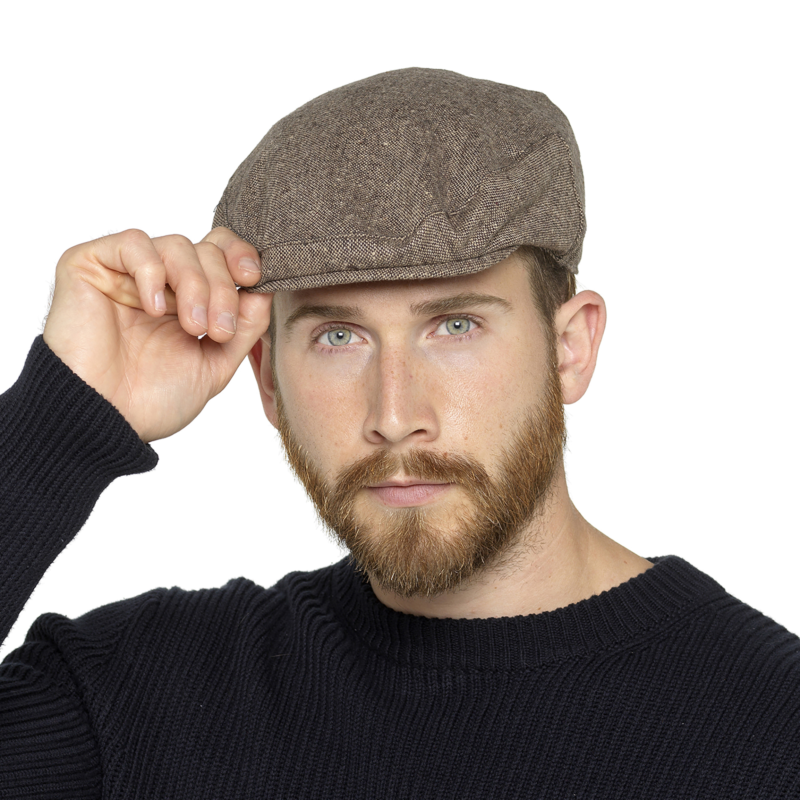 Mens Flat Cap