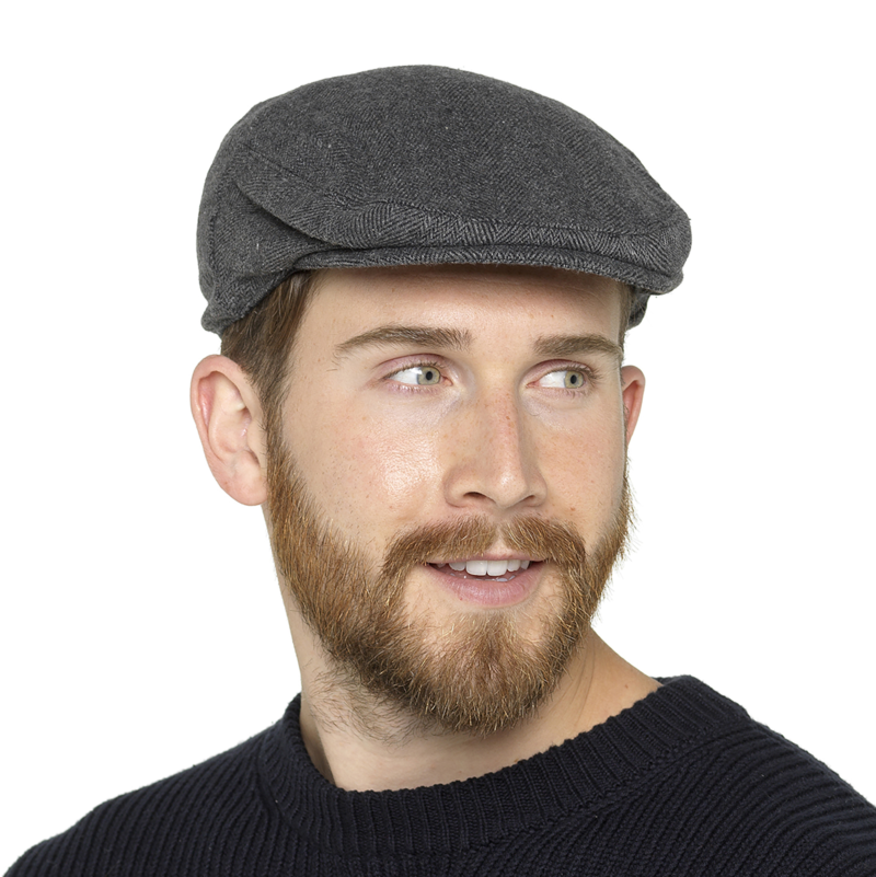 Mens Flat Cap