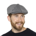 Mens Bakerboy Hat Asst M/L