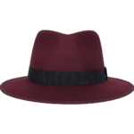 Ladies Fedora Hat