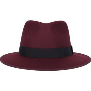 Ladies Fedora Hat