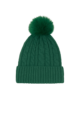 Ladies Knitted Bobble Hat