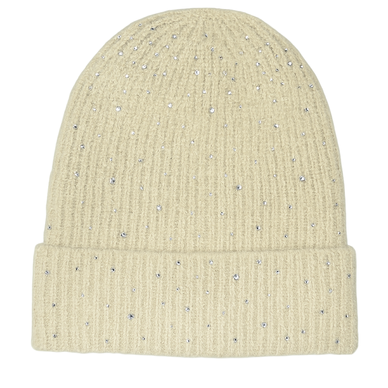 Ladies Diamonte Hat