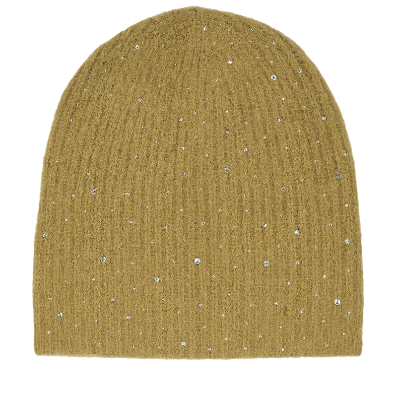 Ladies Diamonte Hat