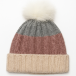 Ladies Chenille Fleece Hat
