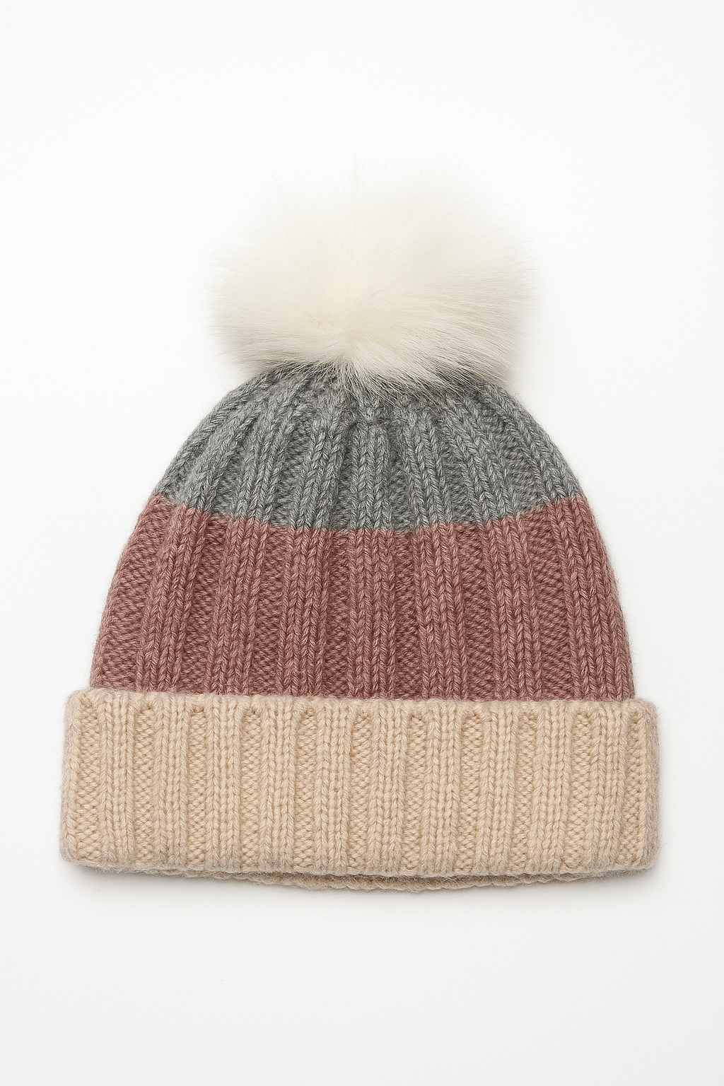 Ladies Chenille Fleece Hat