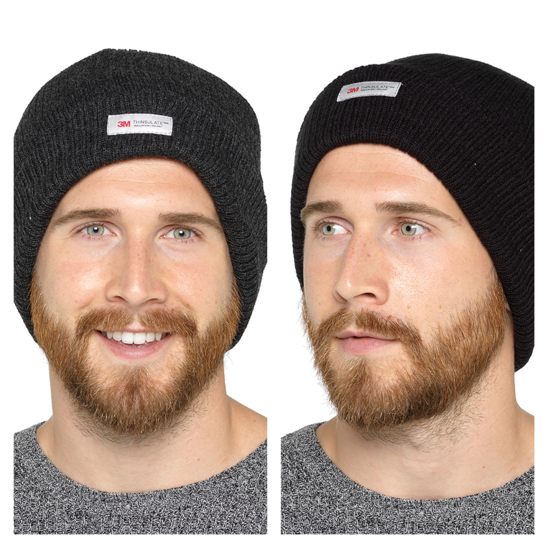 Thinsulate Chunky Rib Hat