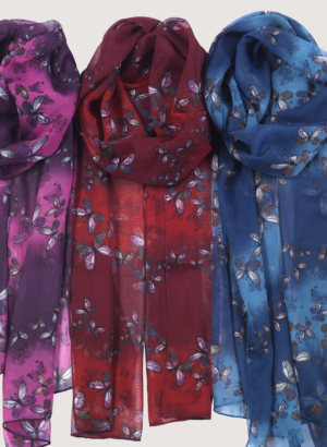 Chiffon Scarf