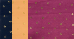 Ditsy Flower Scarf