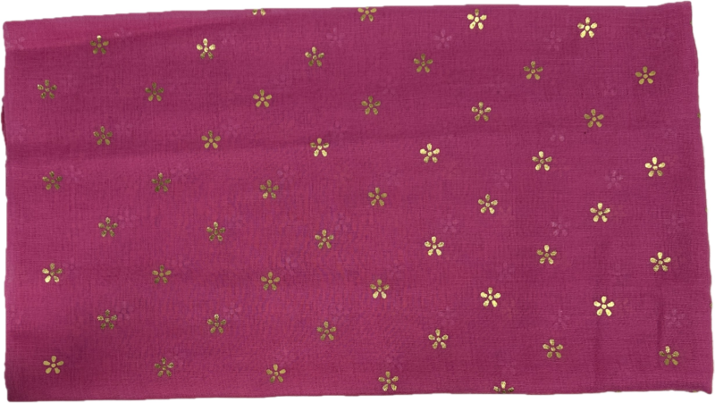 Ditsy Flower Scarf