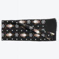 Reindeer Xmas Scarf