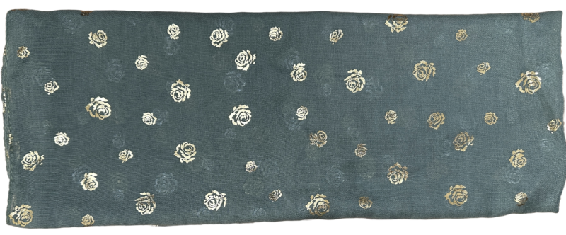 Rose Scarf