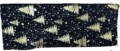 Christmas Tree Scarf