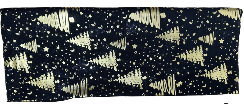 Christmas Tree Scarf