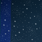 Star Crinkle Scarf