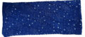 Star Crinkle Scarf