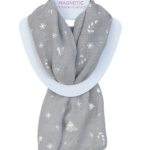 Magnetic Christmas Scarf