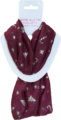Magnetic Christmas Scarf