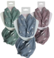 Magnetic Butterfly Scarf