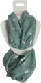 Magnetic Butterfly Scarf