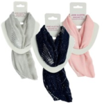 Magnetic Branch Scarf