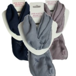 Magnetic Bud Scarf
