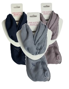 Magnetic Bud Scarf