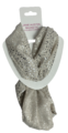 Magnetic Mini Heart Scarf