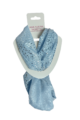 Magnetic Mini Heart Scarf