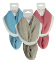 Magnetic Sparkle Crinkle Scarf