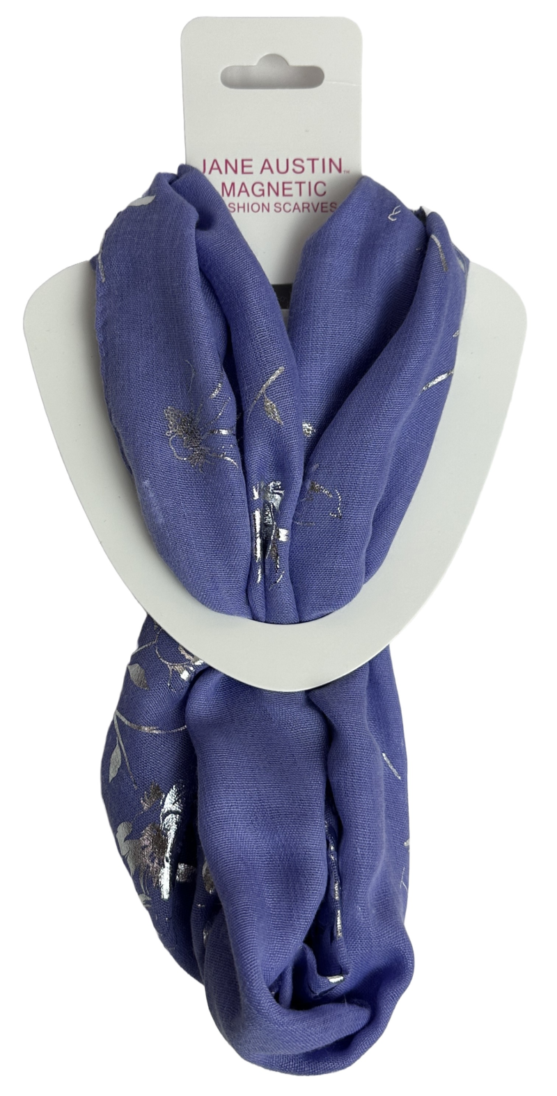 Magnetic Plant Scarf