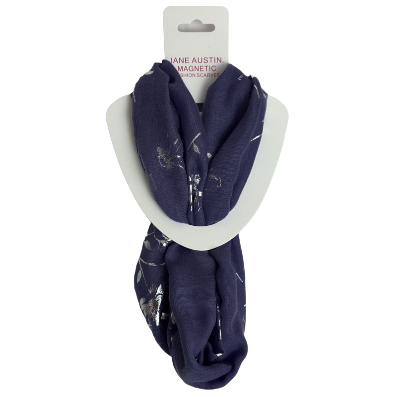 Magnetic Plant Scarf