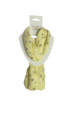 Magnetic Mini Heart Flower Scarf
